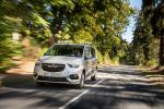 Opel Combo Life XL Turbo D 2018 года